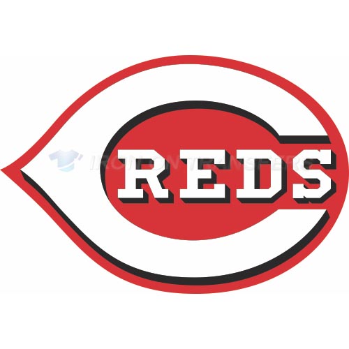 Cincinnati Reds Iron-on Stickers (Heat Transfers)NO.1542